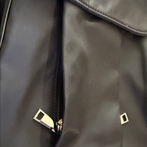 Black Backpack - Picture 5 of 11